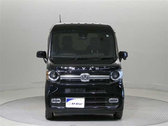 N-VAN+スタイル ファン