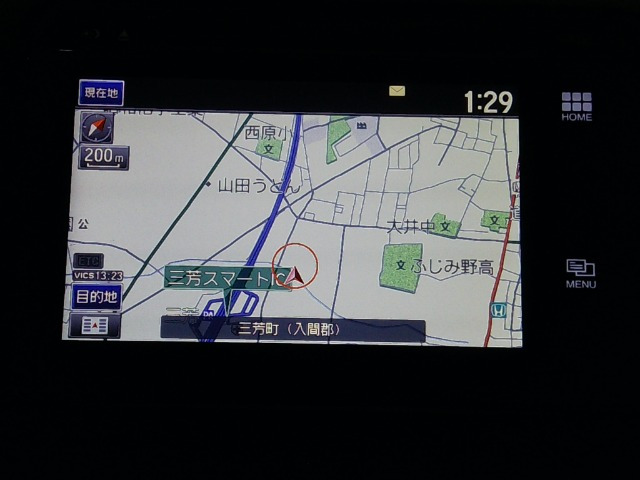 ヴェゼル1.5 ハイブリッド X ホンダセンシング