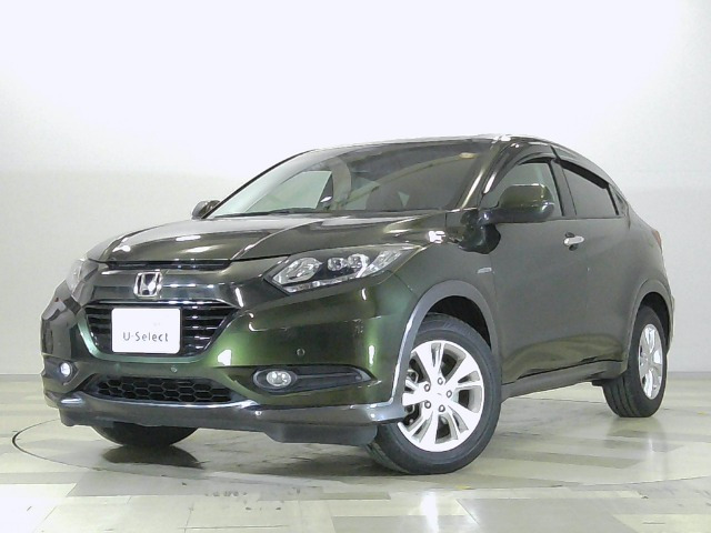 ヴェゼル1.5 ハイブリッド X ホンダセンシング