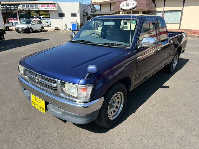 ��������3/14�V�����Ɏԗ��ɂȂ�܂�!���������Ǘ��ԍ�:0795H13 TOYOTA �n�C���b�N�X �X�|�[�c�r�b�NUP