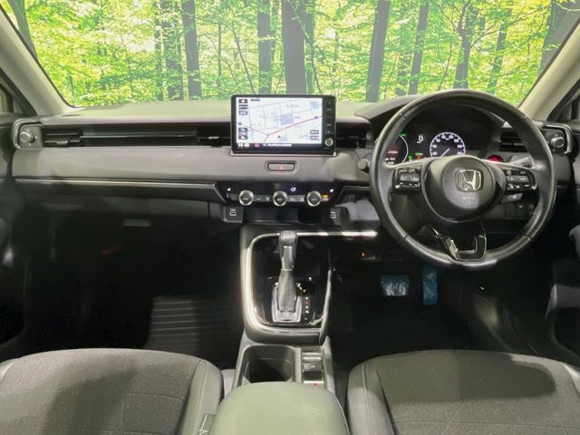 ヴェゼル1.5 e:HEV Z