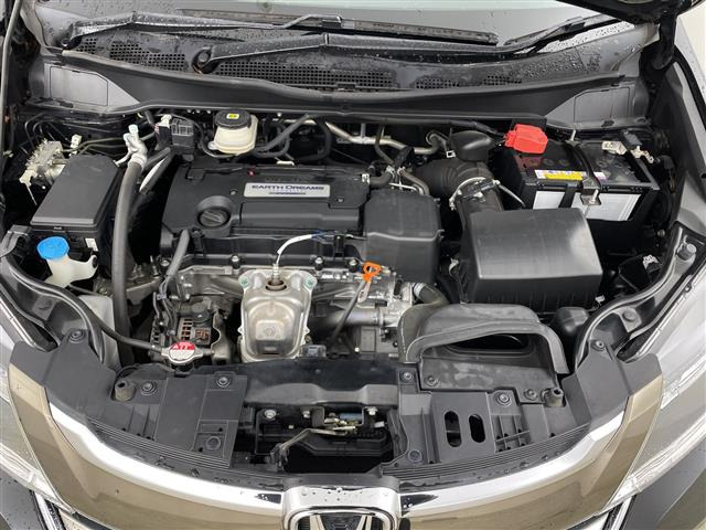 オデッセイ2.4 アブソルート ホンダ センシング