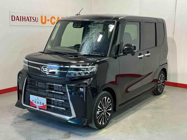 タントカスタムRS