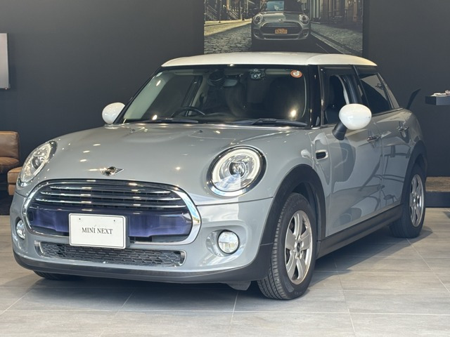 ミニクーパー D