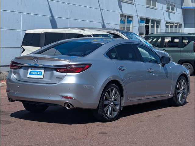 MAZDA6セダン2.5 25S Lパッケージ