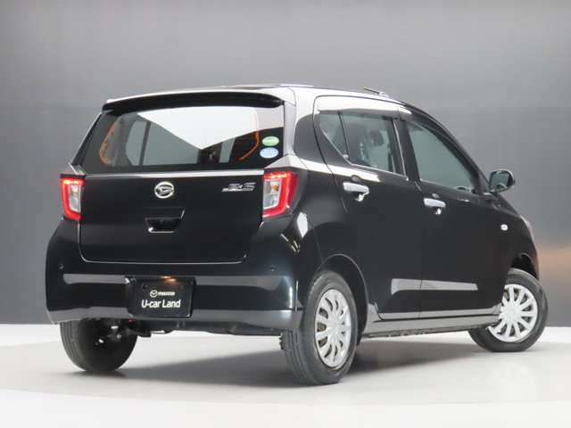 ミライースL SAIII