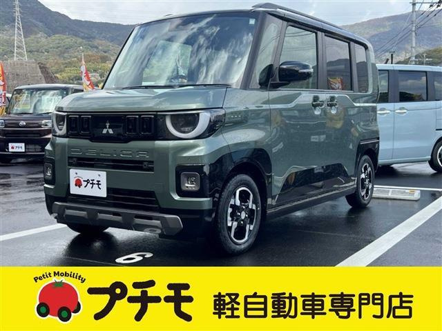 デリカミニG プレミアム