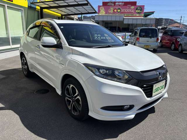 ヴェゼル1.5 ハイブリッド Z