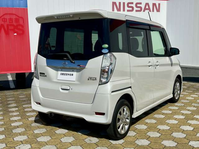 デイズルークスハイウェイスター Xターボ