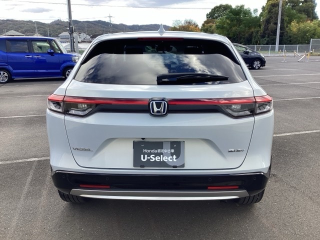 ヴェゼル1.5 ハイブリッド Z