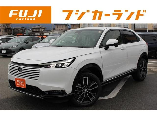 ヴェゼル1.5 e:HEV Z 4WD