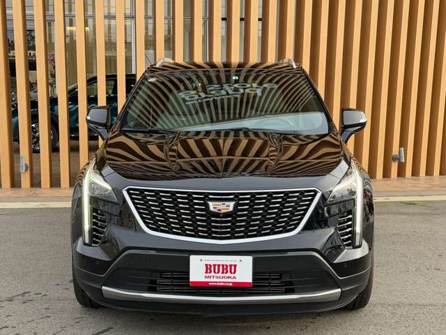 XT4プラチナム 4WD