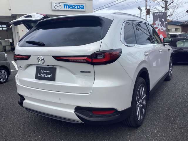 CX-803.3 XD エクスクルーシブ モード ディーゼル 4WD