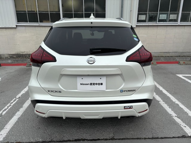 キックス1.2 X (e-POWER)