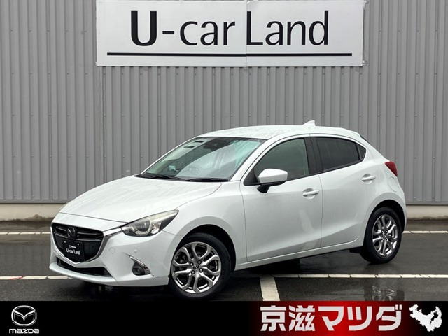 デミオ1.5 XD ノーブル クリムゾン