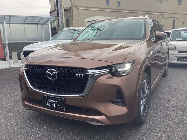 CX-803.3 XD ハイブリッド プレミアム モダン ディーゼル 4WD