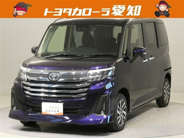 ルーミー1.0 カスタム G