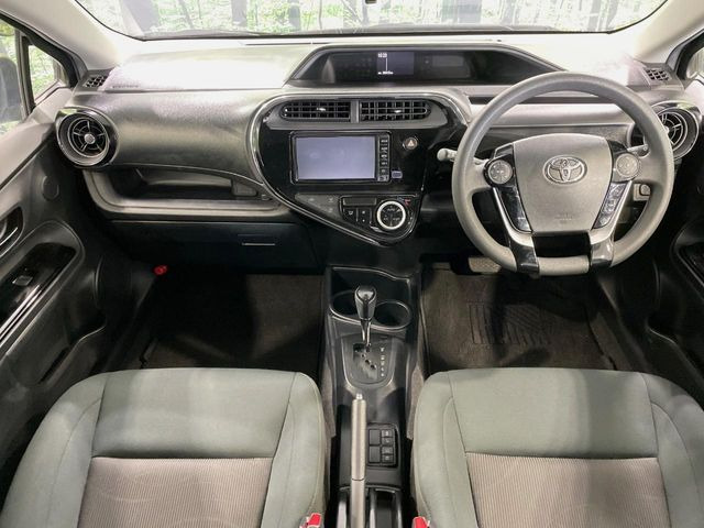 アクア1.5 S スタイルブラック