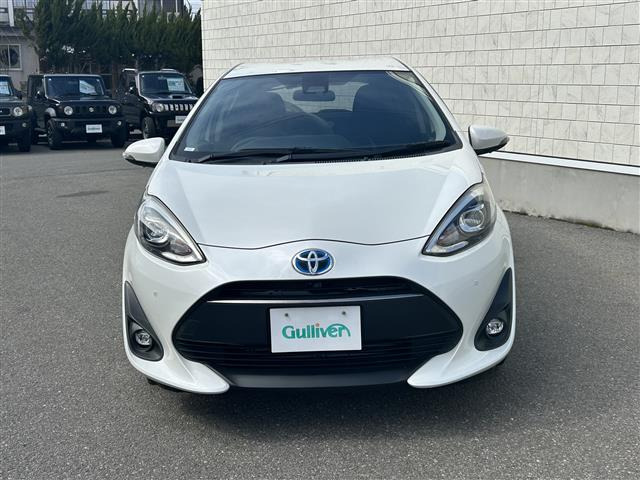 アクア1.5 S スタイルブラック