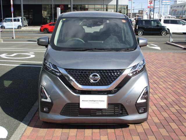 デイズハイウェイスターX