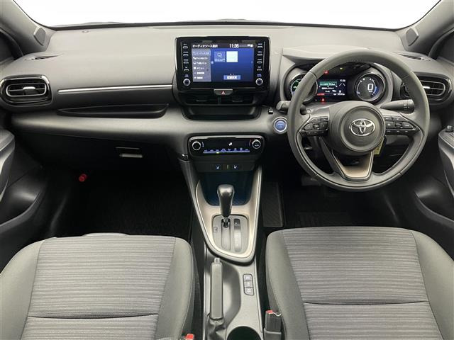 ヤリス1.5 ハイブリッド Z