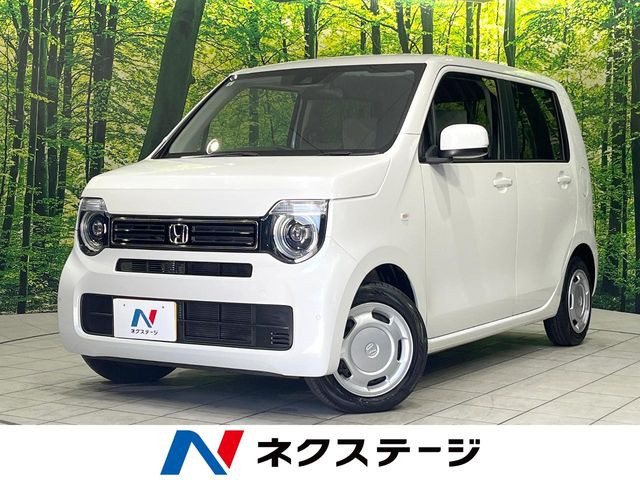 N-WGNL ホンダ センシング