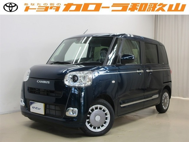 ムーヴキャンバスセオリー Gターボ