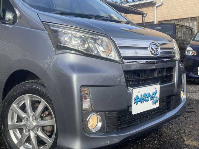 ムーヴカスタムX SA