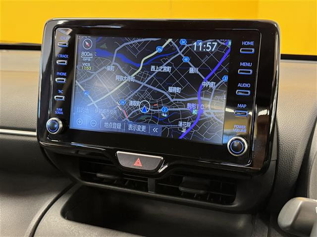 ヤリスクロス1.5 G