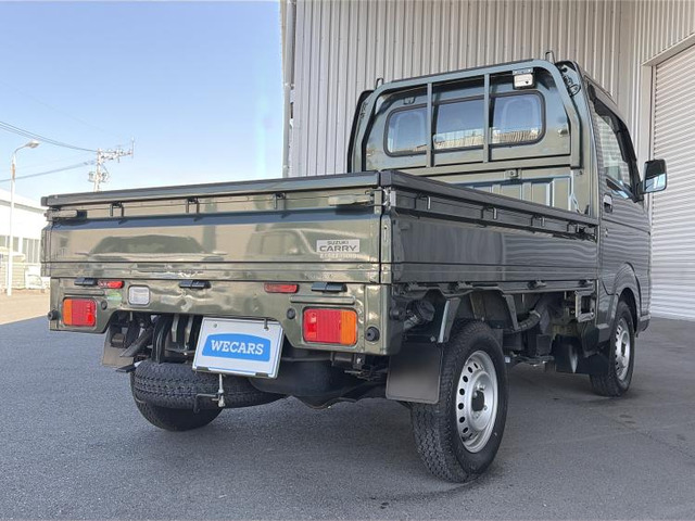 キャリイ農繁スペシャル 4WD