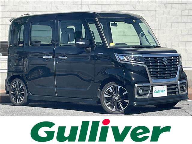 スペーシアカスタムハイブリッド(HYBRID)  XSターボ