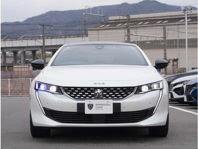 508GTライン プレミアムレザーエディション