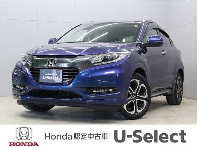 ヴェゼル1.5 ハイブリッド Z ホンダセンシング