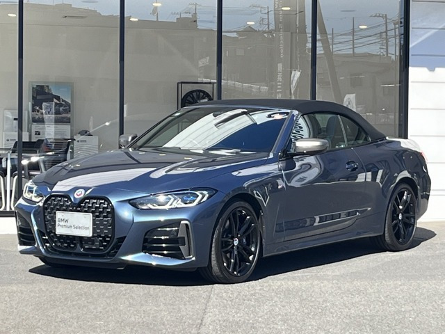 4シリーズカブリオレM440i Xドライブ 4WD