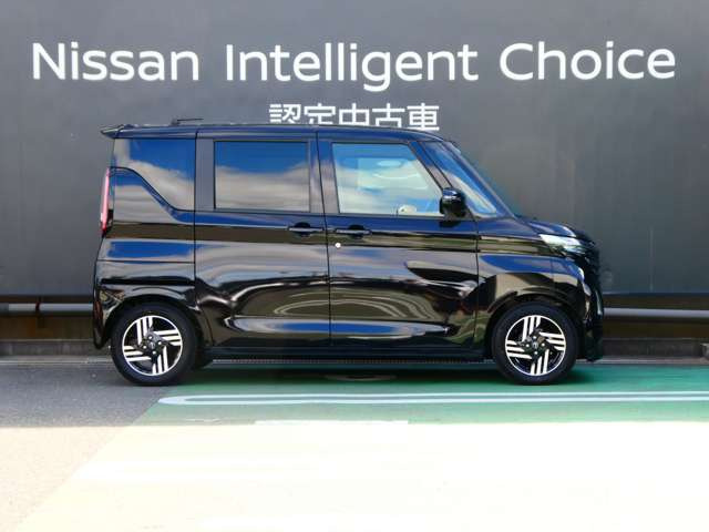 ルークスハイウェイスター