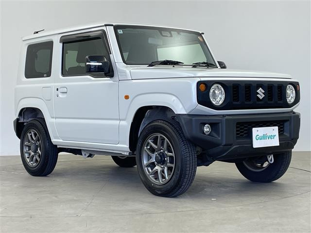 ジムニーXC 4WD