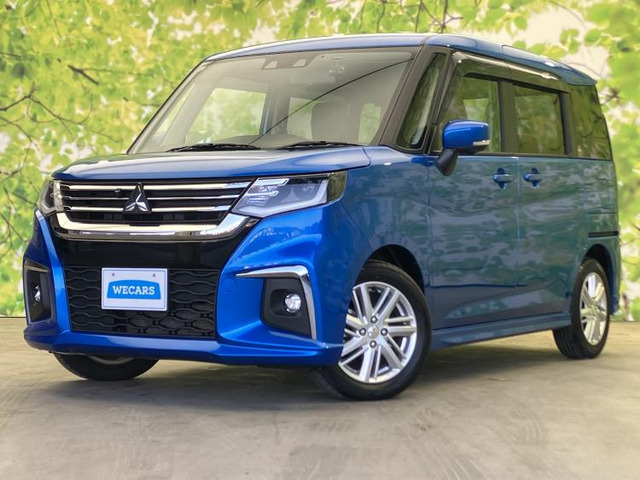 デリカD:21.2 ハイブリッド MZ