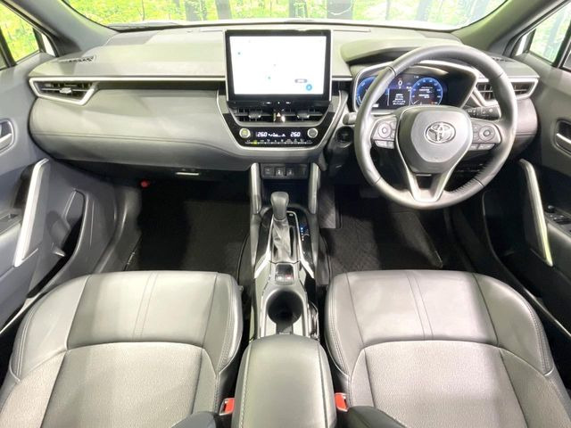 カローラクロス1.8 ハイブリッド Z