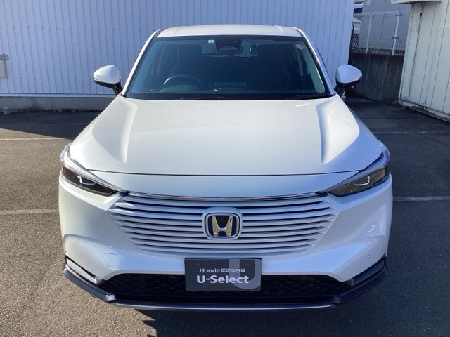 ヴェゼル1.5 ハイブリッド Z