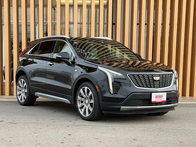 XT4プラチナム 4WD