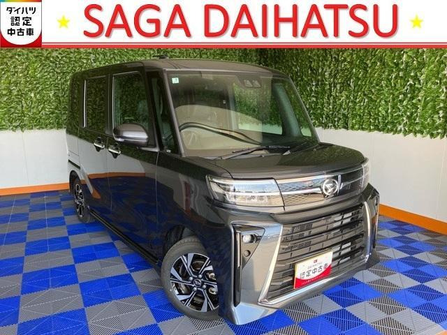 タントカスタムX