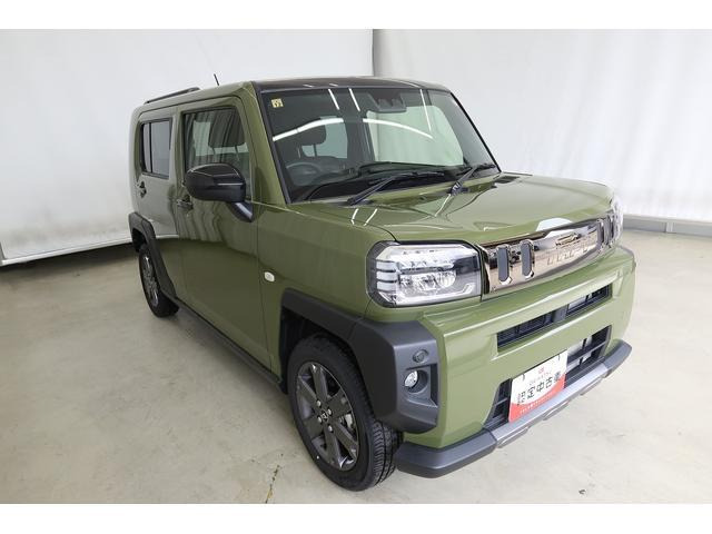 タフトG ダーククロム ベンチャー