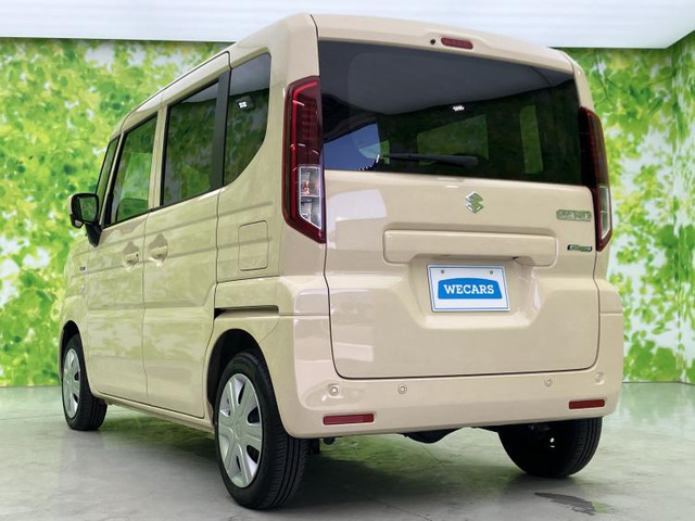 スペーシアハイブリッド(HYBRID) G 4WD