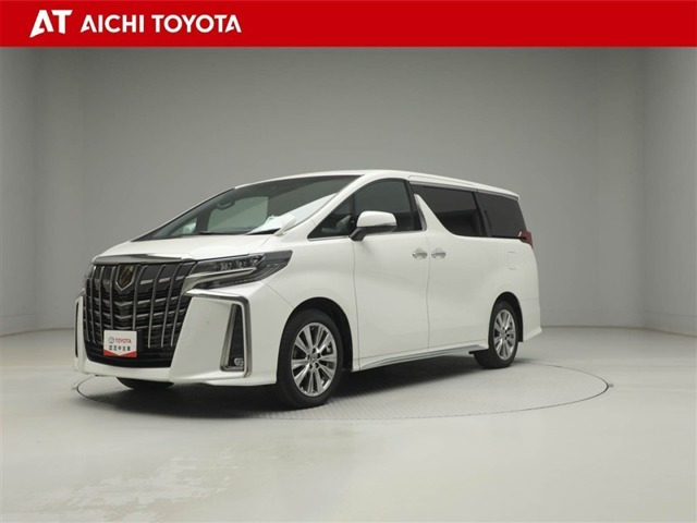 アルファード2.5 S