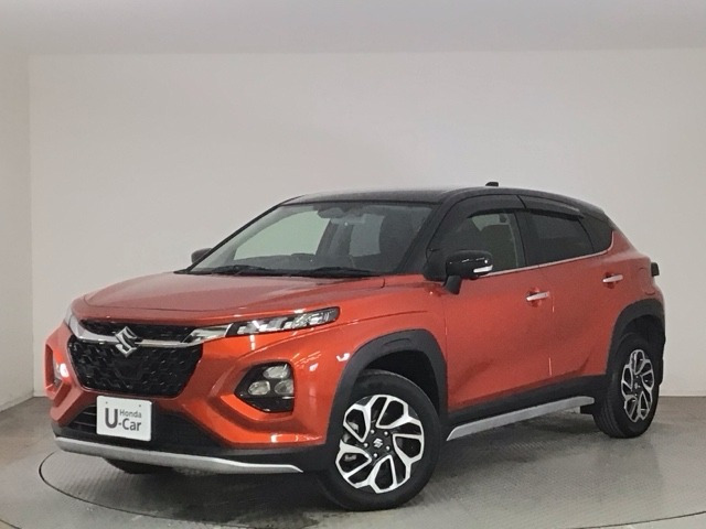 フロンクス1.5 4WD