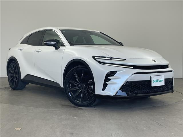 クラウンスポーツ2.5 Z E-Four 4WD