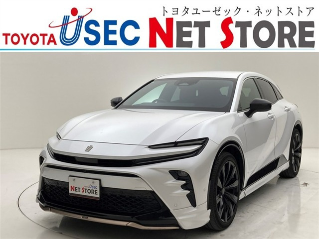 クラウンスポーツ2.5 Z E-Four 4WD