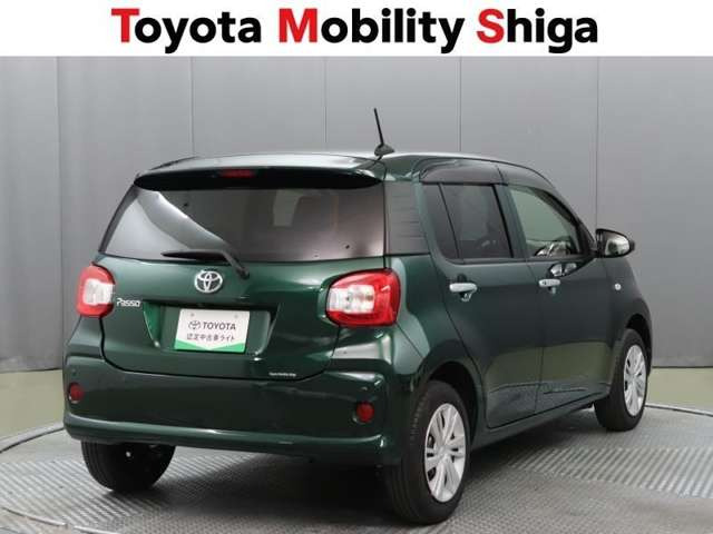 パッソ1.0 X Lパッケージ