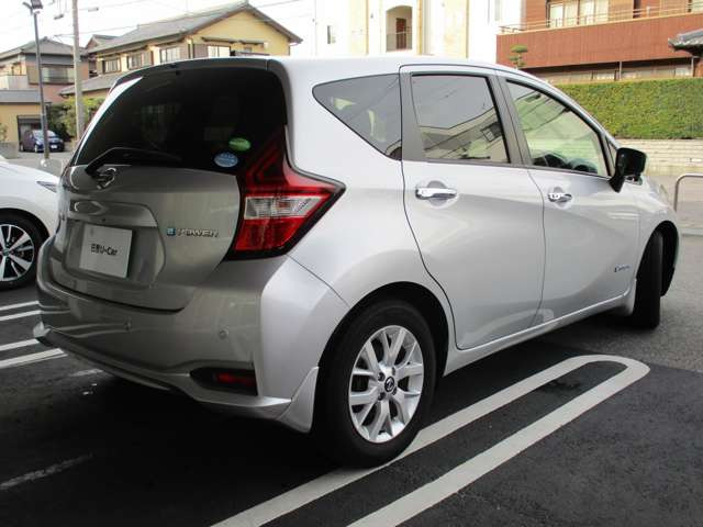 ノート1.2 e-POWER X