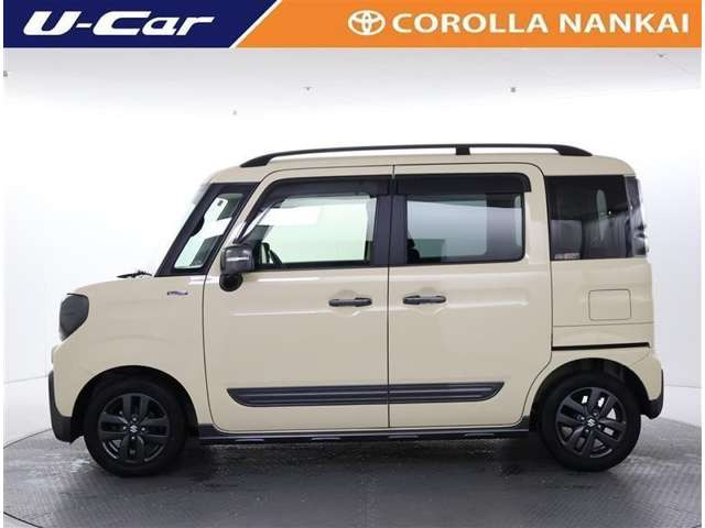 スペーシアギアハイブリッド(HYBRID) XZ